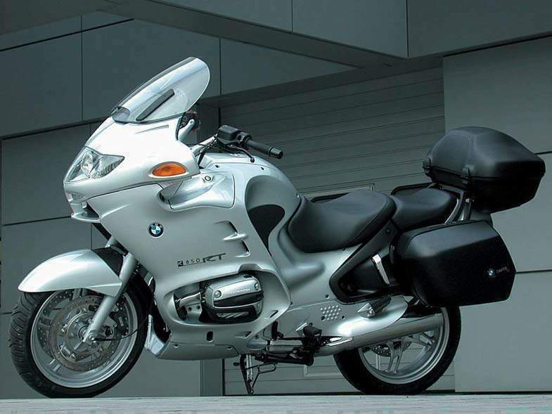 BMW R850RT